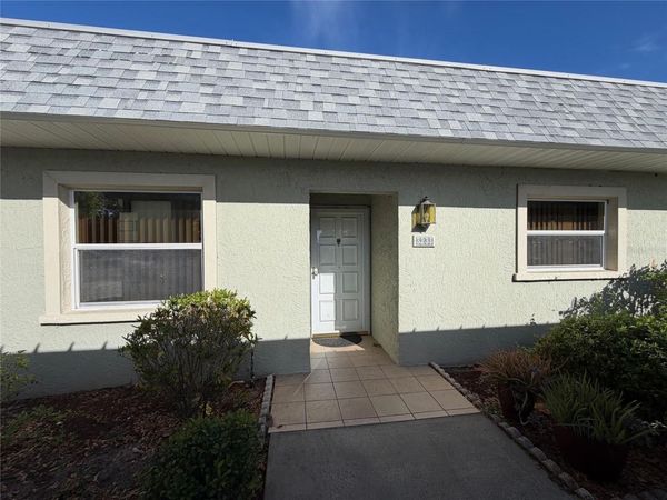 3231 TEESIDE DRIVE , Unit 3, NEW PORT RICHEY, FL 34655