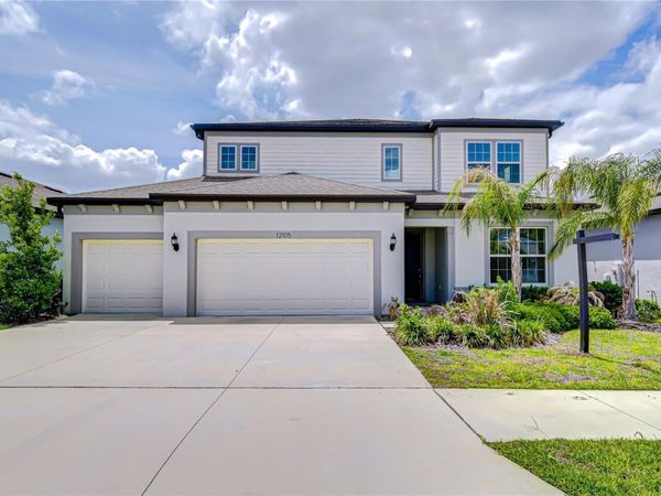 12105 ORCHID ASH STREET , RIVERVIEW, FL 33579
