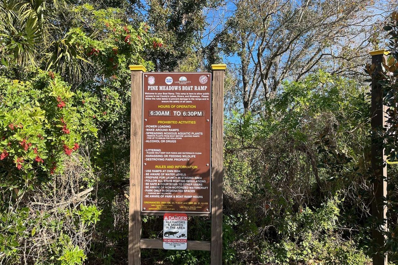 2118 Town Pasture Drive , Eustis, FL 32726 Photo