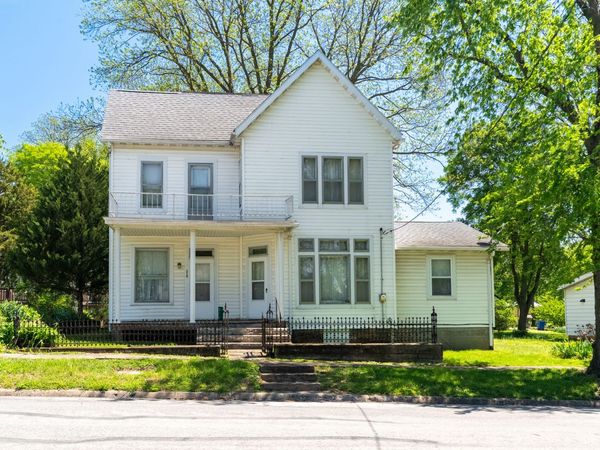 213 S Main Street , Campbell Hill, IL 62916
