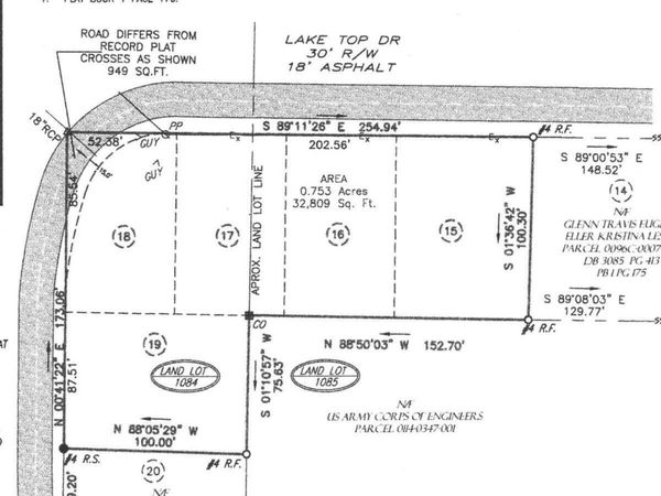39 Lake Top Drive SE, Cartersville, GA 30121