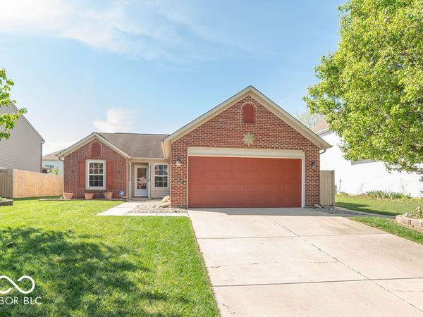 6261 E Ablington Court , Camby, IN 46113
