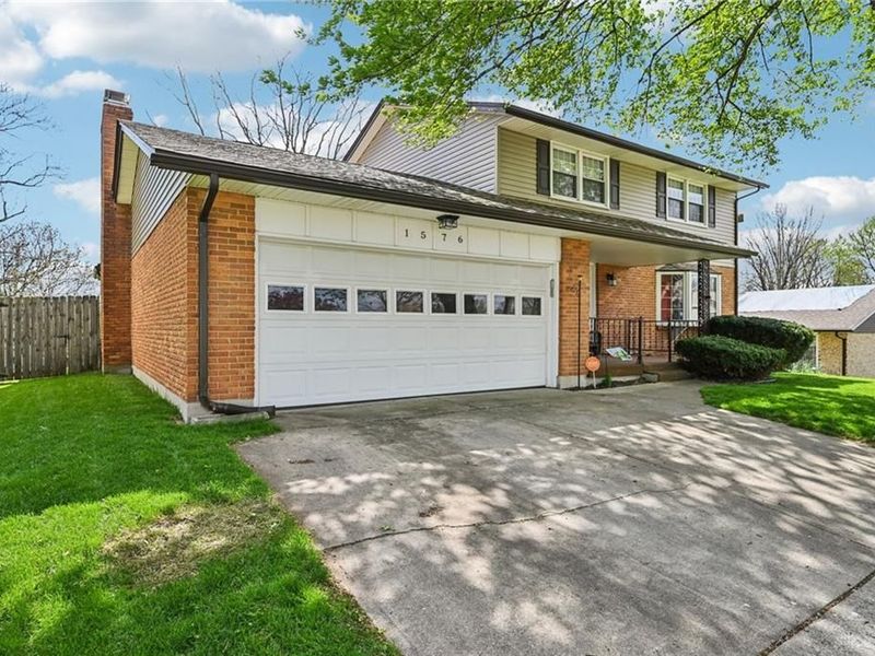 1576 Burchwood Drive, Fairborn, OH 45324 Photo 29