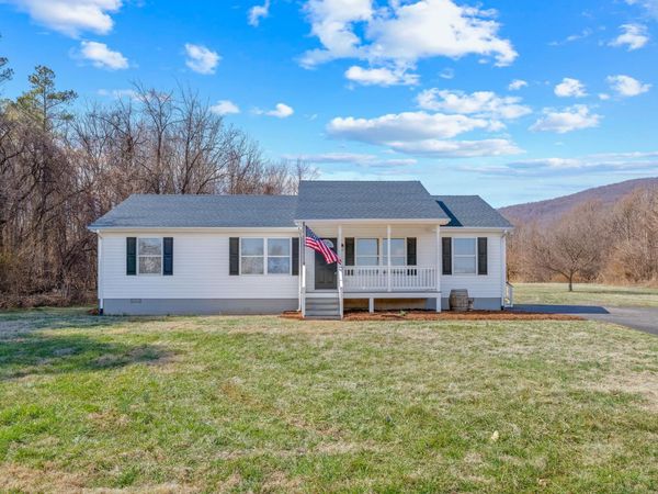 850 GREENWOOD RD, CROZET, VA 22932
