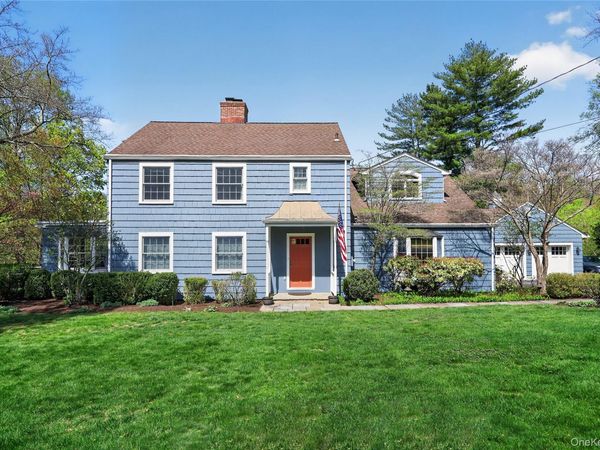 301 Bear Ridge Road , Pleasantville, NY 10570