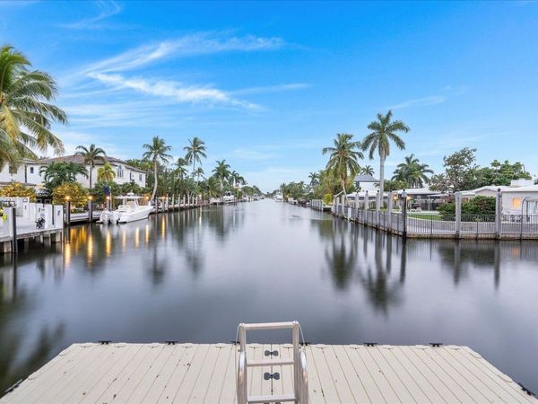 414 Riviera Isle Drive, Fort Lauderdale, FL 33301