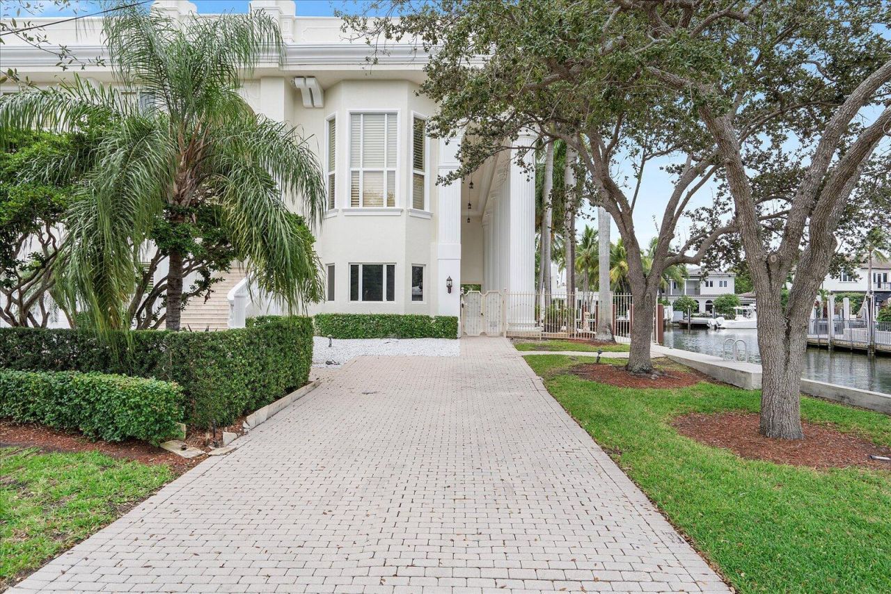 414 Riviera Isle Drive, Fort Lauderdale, FL 33301 Photo