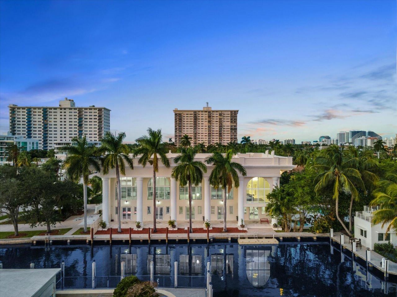 414 Riviera Isle Drive, Fort Lauderdale, FL 33301 Photo