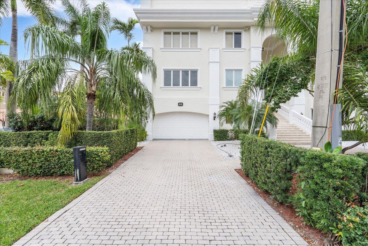 414 Riviera Isle Drive, Fort Lauderdale, FL 33301 Photo