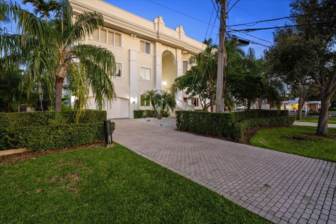 414 Riviera Isle Drive, Fort Lauderdale, FL 33301 Photo