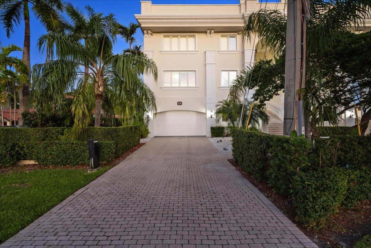 414 Riviera Isle Drive, Fort Lauderdale, FL 33301 Photo