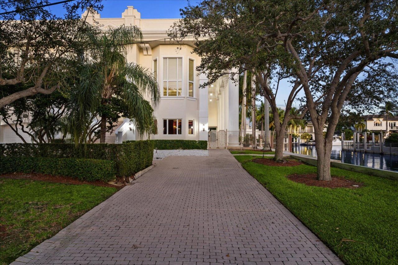 414 Riviera Isle Drive, Fort Lauderdale, FL 33301 Photo