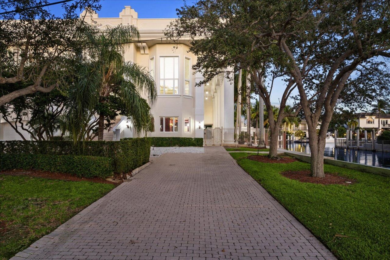 414 Riviera Isle Drive, Fort Lauderdale, FL 33301 Photo