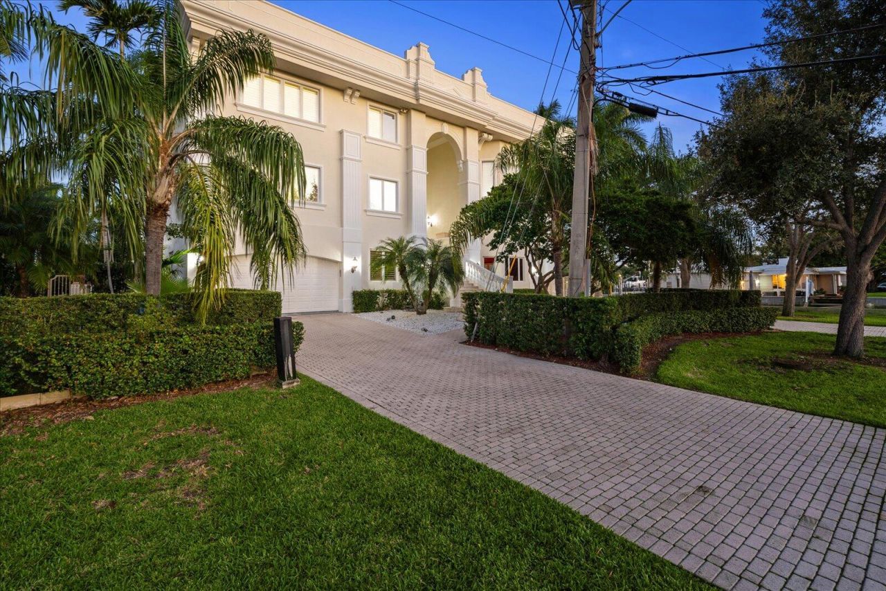 414 Riviera Isle Drive, Fort Lauderdale, FL 33301 Photo