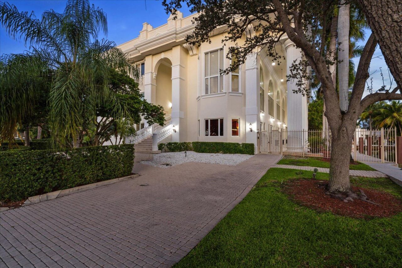 414 Riviera Isle Drive, Fort Lauderdale, FL 33301 Photo