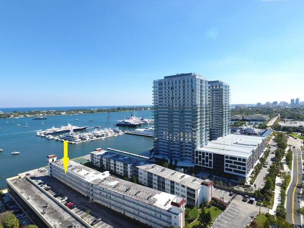 4500 N Flagler Drive, Unit B16, West Palm Beach, FL 33407