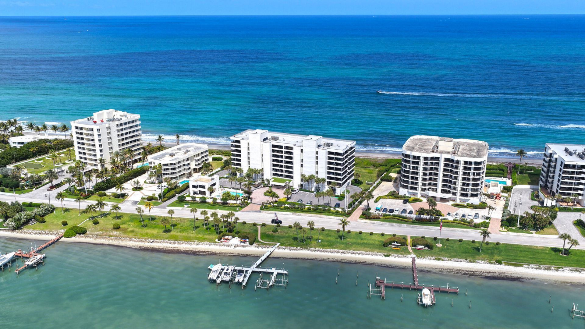 19900 S Beach Road, Unit 503, Jupiter, FL 33469 Main Photo