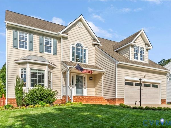 9473 Indianfield Drive, Mechanicsville, VA 23116