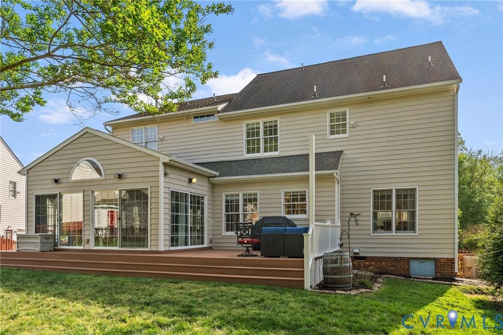 9473 Indianfield Drive Mechanicsville, VA 23116