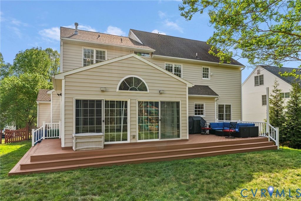 9473 Indianfield Drive Mechanicsville, VA 23116