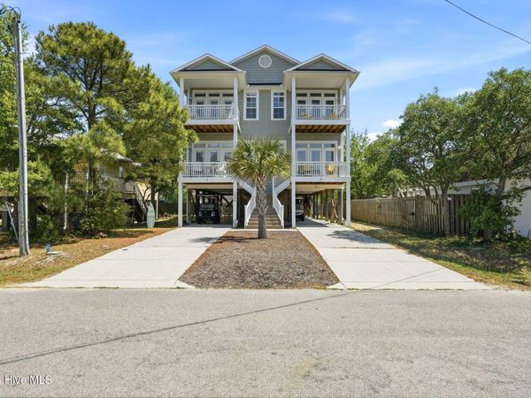 1209 Swordfish Lane, Unit 1, Carolina Beach, NC 28428