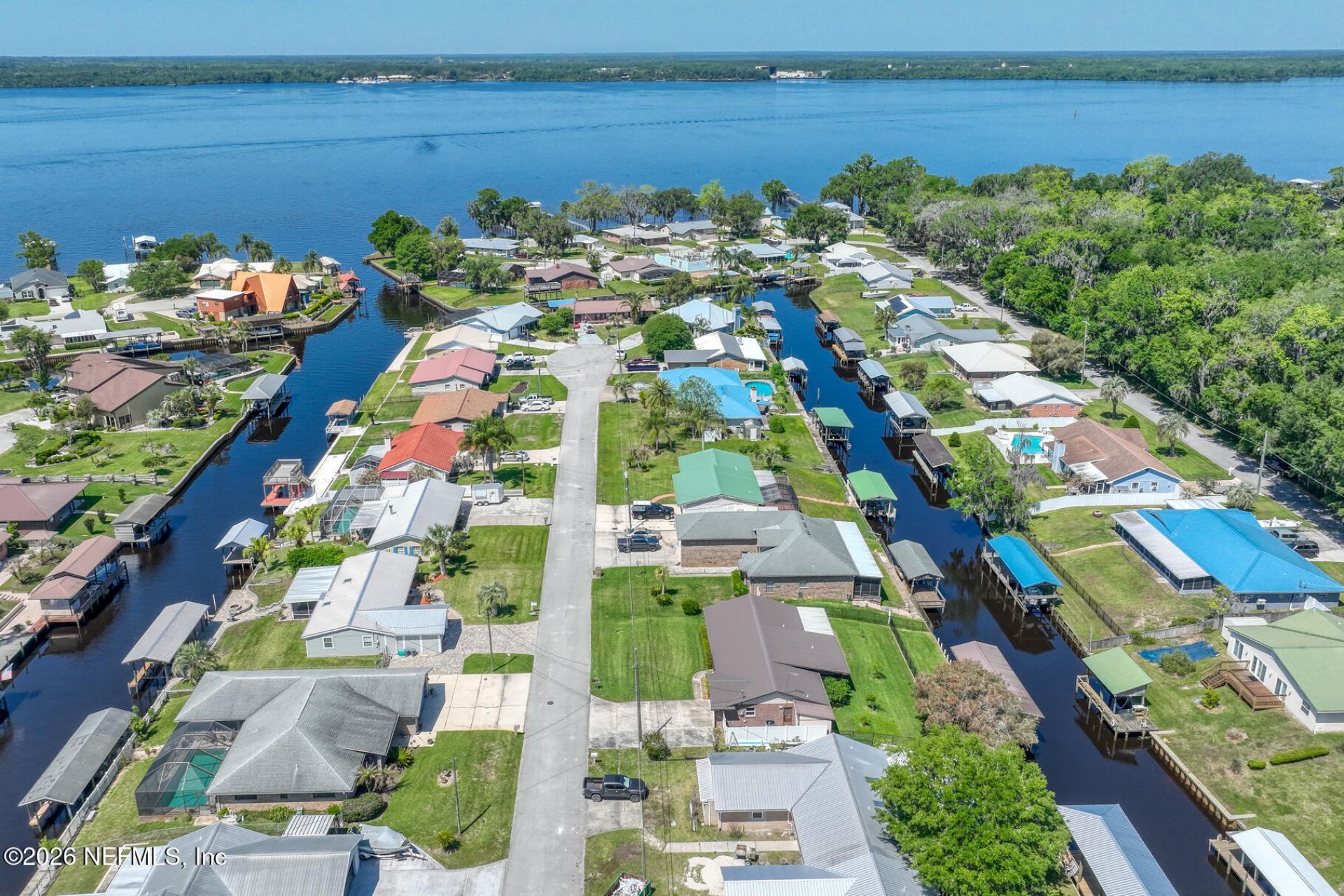 114 Magnolia Drive, East Palatka, FL 32131 Photo