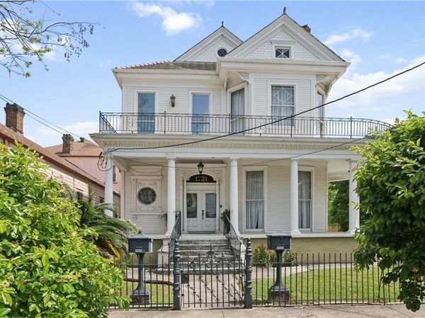 1731 SECOND Street, New Orleans, LA 70113