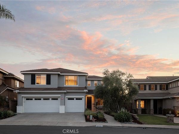 21431 Silvertree Lane, Trabuco Canyon, CA 92679