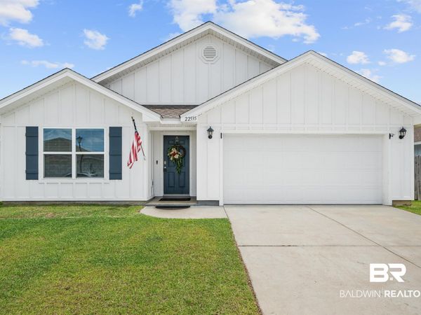 22535 Aleutian Avenue, Foley, AL 36535