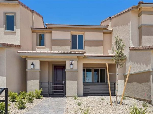 88 Hornbeck Lane, Las Vegas, NV 89138