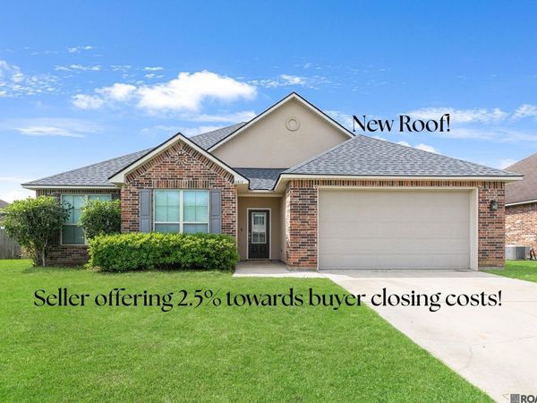 10612 Braves Ave, Denham Springs, LA 70726