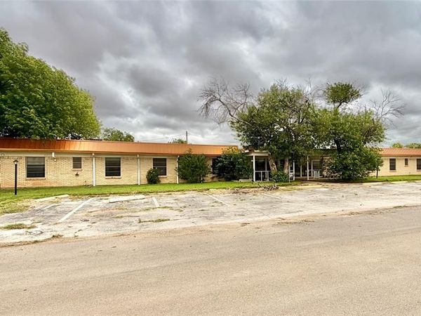 125 Avenue J , Anson, TX 79501