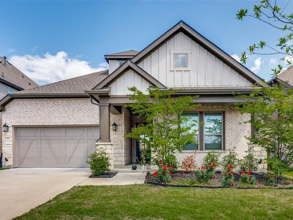 2703 Trinity Ridge Street, Mansfield, TX 76063