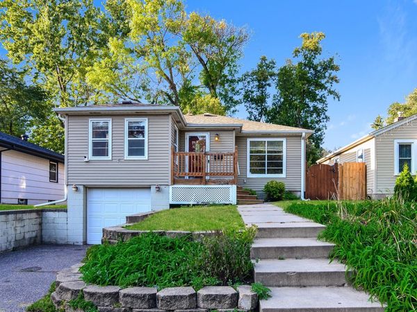 3608 31st Avenue N, Robbinsdale, MN 55422