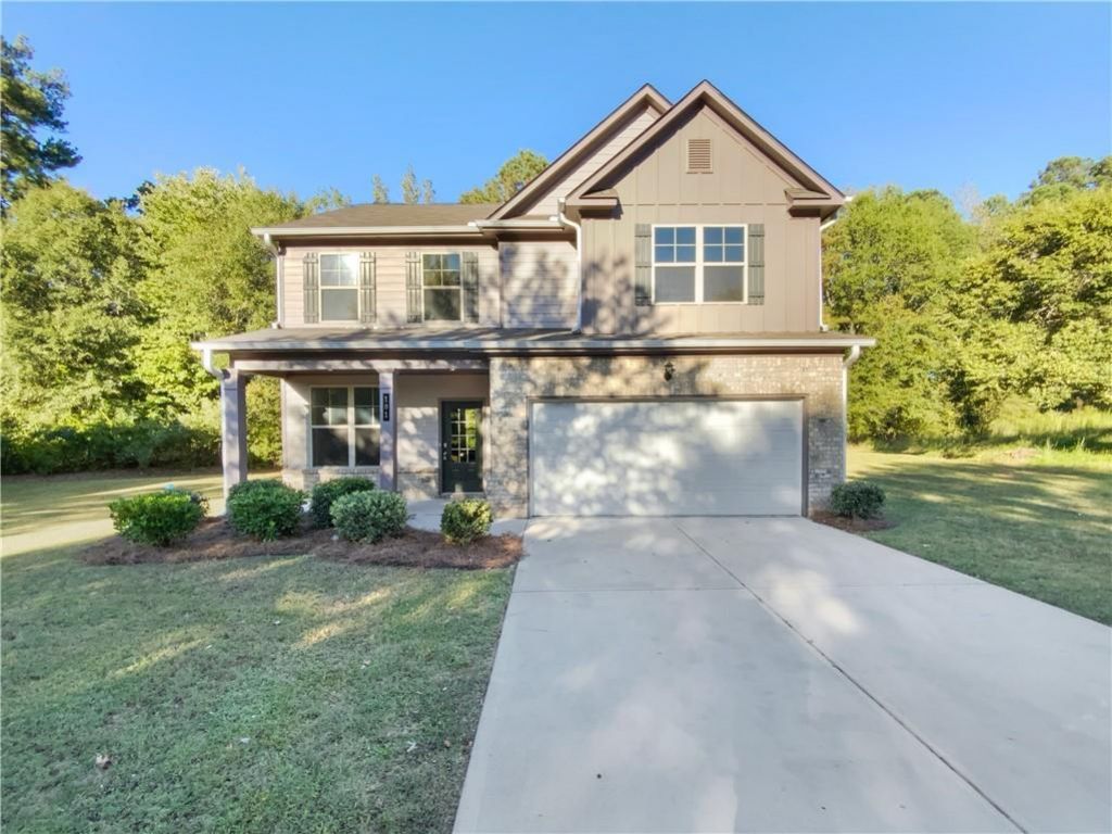 101 Lexington Place Drive, Griffin, GA 30223 Main Photo