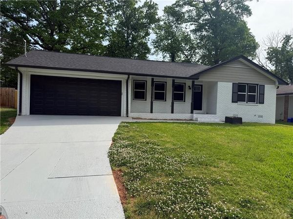 3780 Marlborough Drive, Tucker, GA 30084