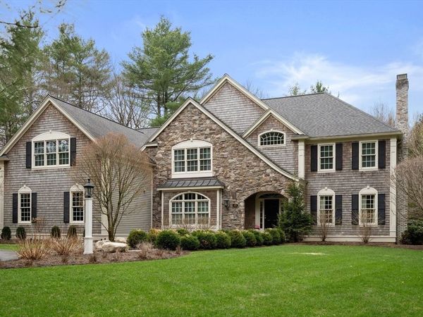 15 Ronald Road, Sudbury, MA 01776