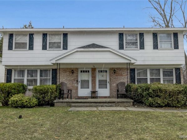 28 Fairgreen Drive , Buffalo, NY 14228