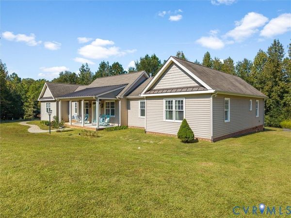 8151 Hidden Valley Court, Amelia, VA 23002