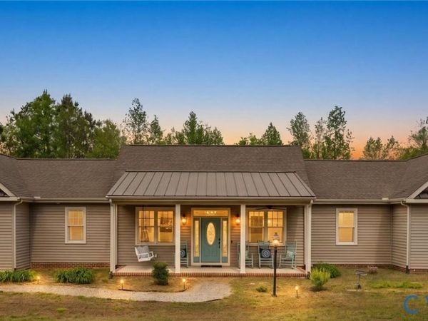 8151 Hidden Valley Court, Amelia, VA 23002