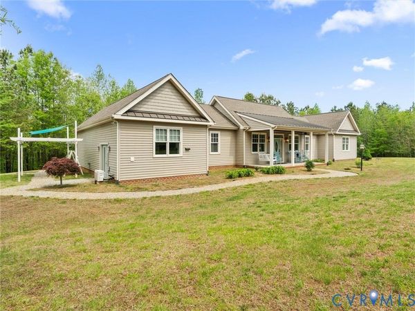 8151 Hidden Valley Court, Amelia, VA 23002