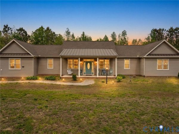 8151 Hidden Valley Court, Amelia, VA 23002