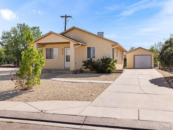 2716 Freedom Ave, Pueblo, CO 81003