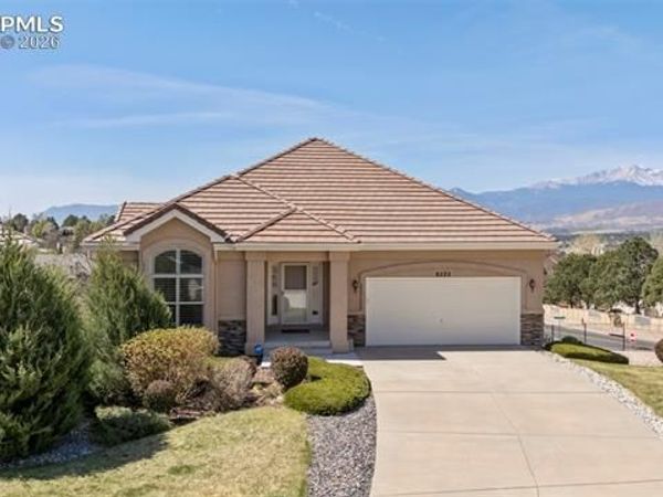 8222 Regiment Court, Colorado Springs, CO 80920