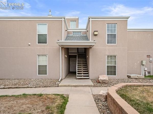 3230 Van Teylingen Drive, Unit C, Colorado Springs, CO 80917