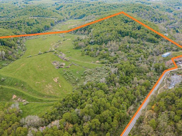 1583 E Lazzelle Union Road, Maidsville, WV 26541