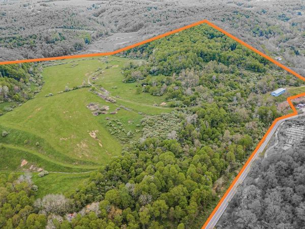 1583 E Lazzelle Union Road, Maidsville, WV 26541