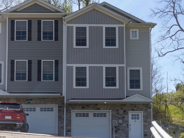 6 Misty Lane, Fairmont, WV 26554