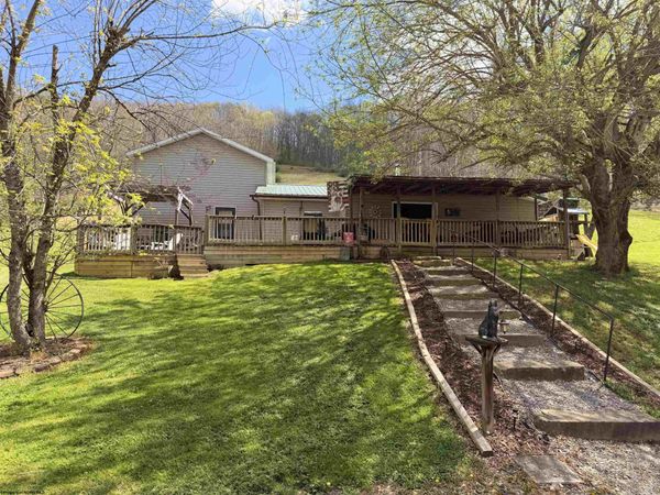 99 Benson School Drive, Jane Lew, WV 26378