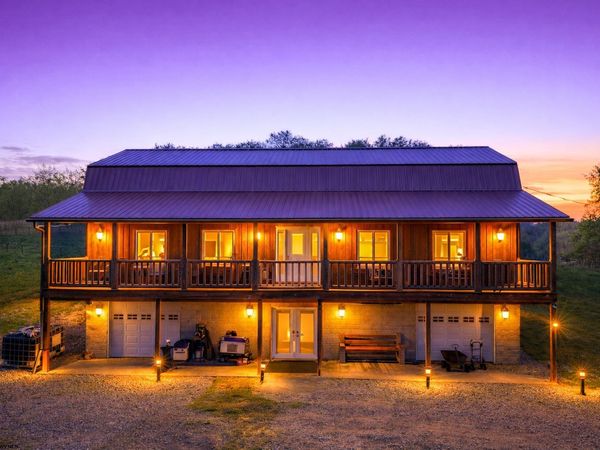 2397 Stevens Run Road, Mount Clare, WV 26408